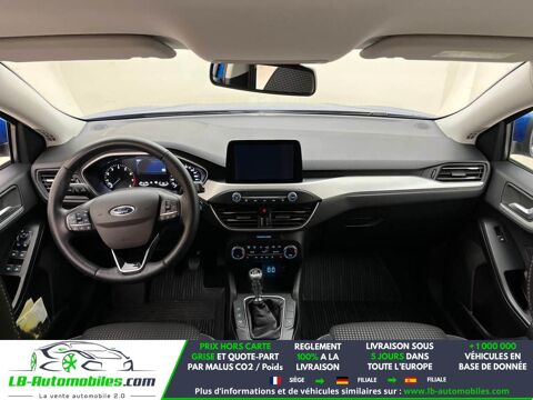 Focus 1.0 Flexifuel 125 mHEV BVM 2022 occasion 31850 Beaupuy