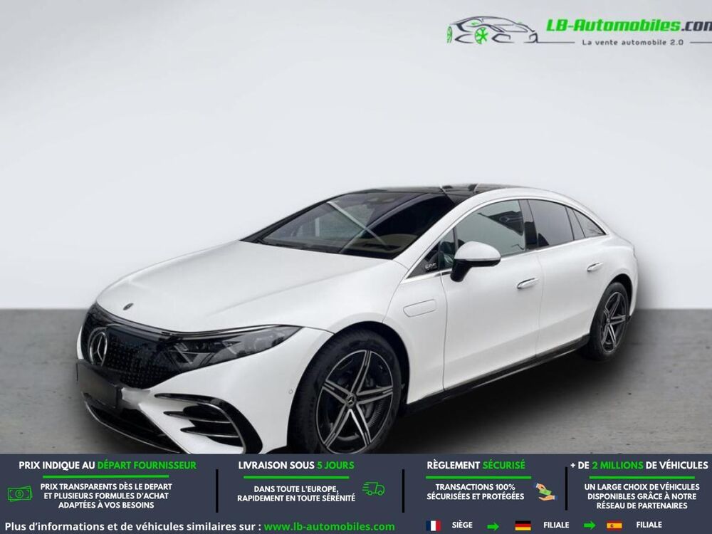 EQS 580 4Matic 2023 occasion 31850 Beaupuy