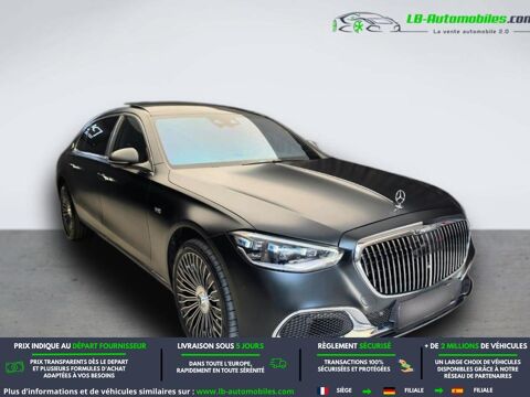 Annonce voiture Mercedes Classe S 172000 €