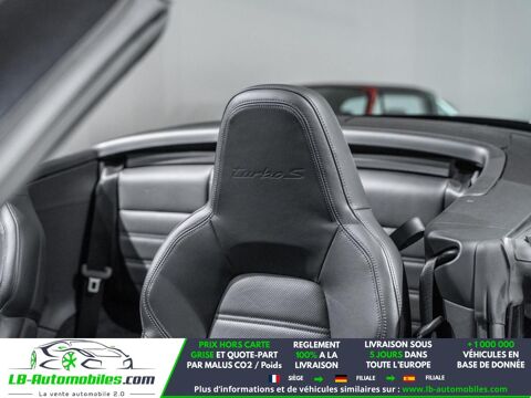 911 Turbo S 3.8i 650 PDK 2020 occasion 31850 Beaupuy