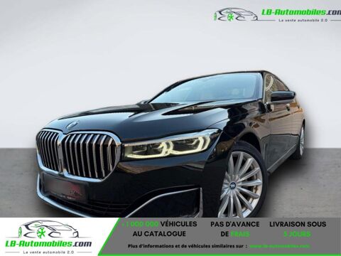 BMW S&eacute;rie 7 730d xDrive 265 ch BVA 2020 occasion Beaupuy 31850