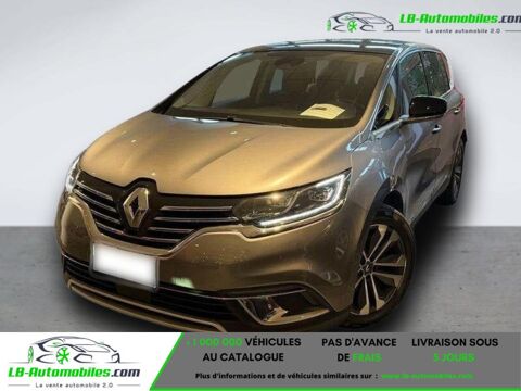 Renault Espace dCi 160 BVA 2021 occasion Beaupuy 31850