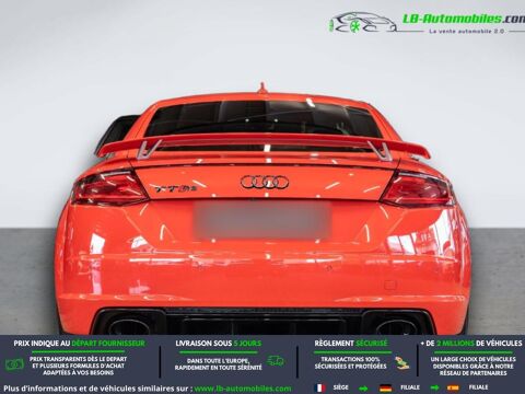 TT 2.5 TFSI 400 BVA Quattro 2018 occasion 31850 Beaupuy