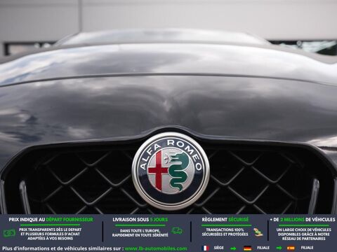 Giulia 2.9 V6 510 ch BVA 2021 occasion 31850 Beaupuy