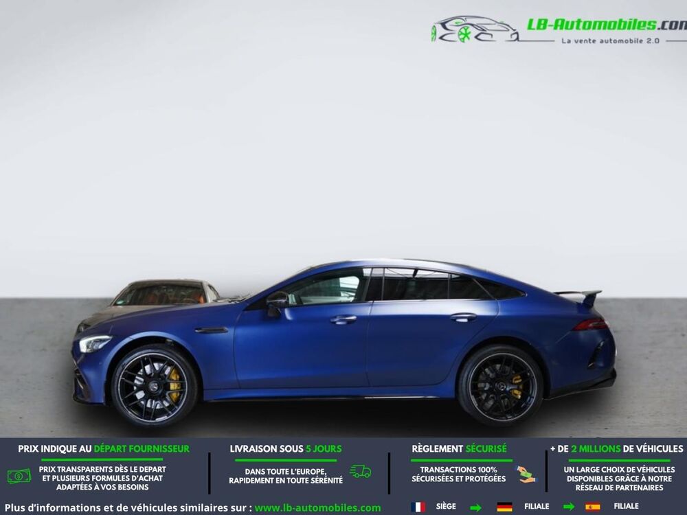 AMG GT 63 S AMG 639 MCT AMG 4-Matic+ 2020 occasion 31850 Beaupuy
