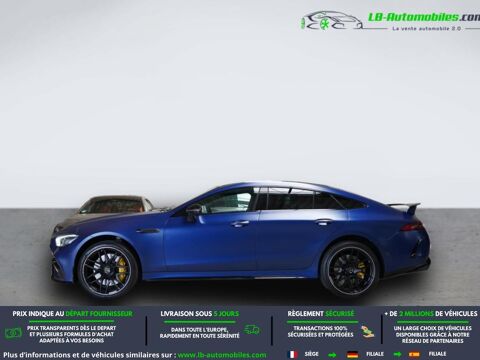 AMG GT 63 S AMG 639 MCT AMG 4-Matic+ 2020 occasion 31850 Beaupuy