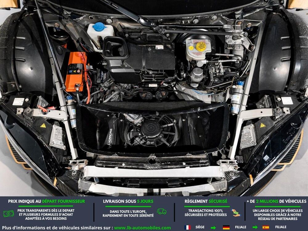 R8 V8 4.2 FSI 420 Quattro 2010 occasion 31850 Beaupuy