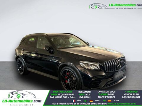 Classe GLC 63 AMG BVA 2019 occasion 31850 Beaupuy