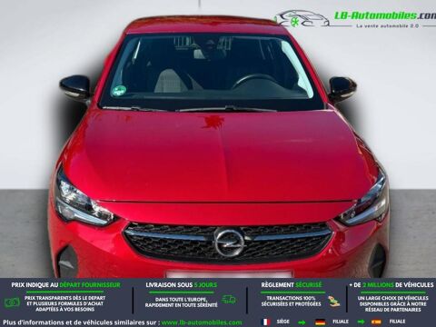 Corsa 1.2 Turbo 100 ch BVM 2023 occasion 31850 Beaupuy