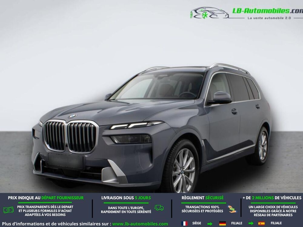 X7 xDrive40d 340 ch BVA 2022 occasion 31850 Beaupuy