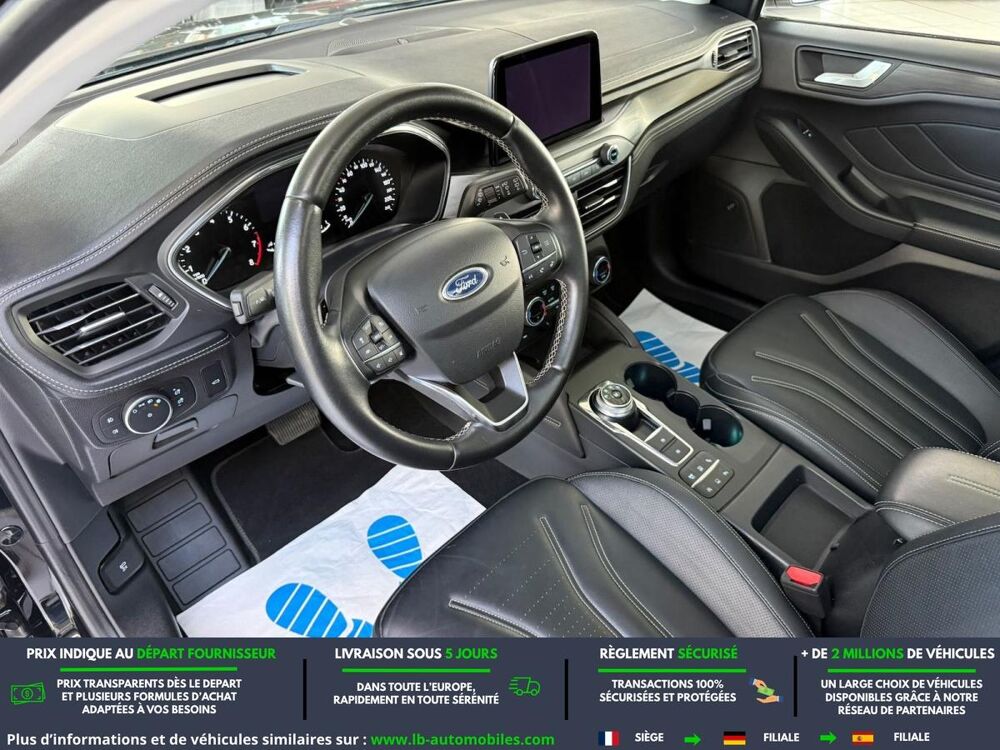 Focus 1.5 EcoBoost 150 BVA 2020 occasion 31850 Beaupuy