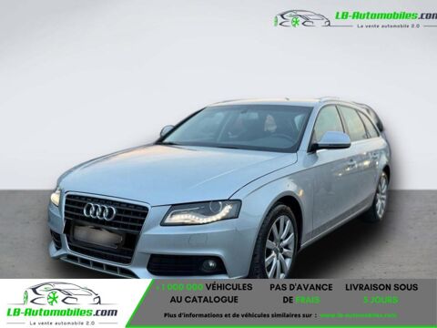 Audi A4 2,0 TDI 143 BVA 2009 occasion Beaupuy 31850
