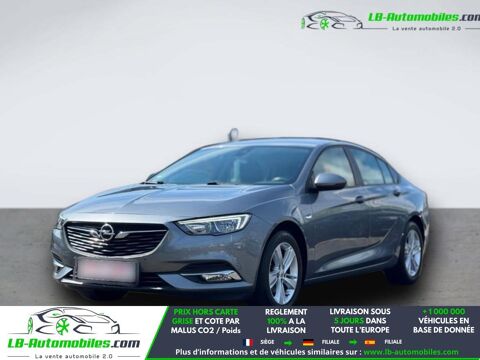 Opel Insignia 1.5 Turbo 165 ch BVM 2018 occasion Beaupuy 31850