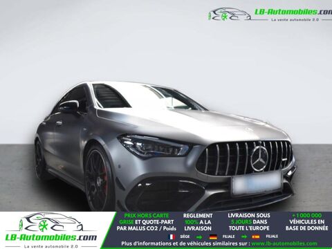 Classe CLA 45 S AMG BVA AMG 4Matic+ 2023 occasion 31850 Beaupuy