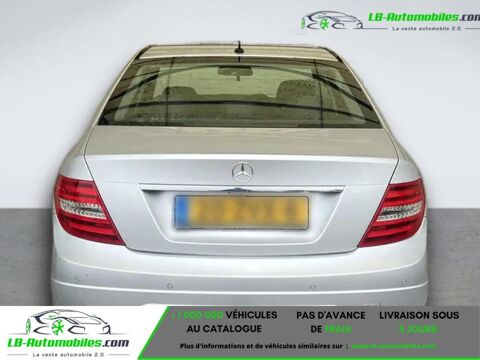 Mercedes Classe C 180 2013 occasion Beaupuy 31850