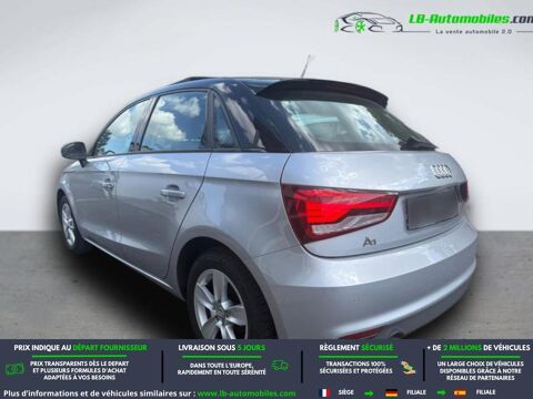 A1 1.0 TFSI 95 BVA 2017 occasion 31850 Beaupuy