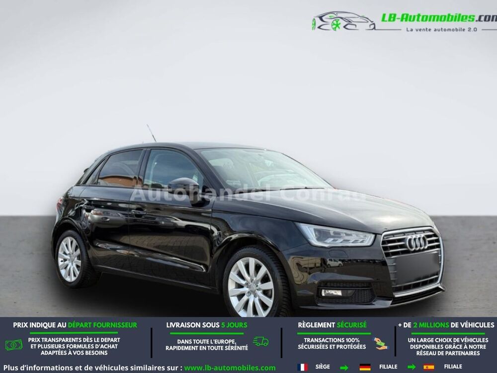 A1 1.0 TFSI 95 2018 occasion 31850 Beaupuy