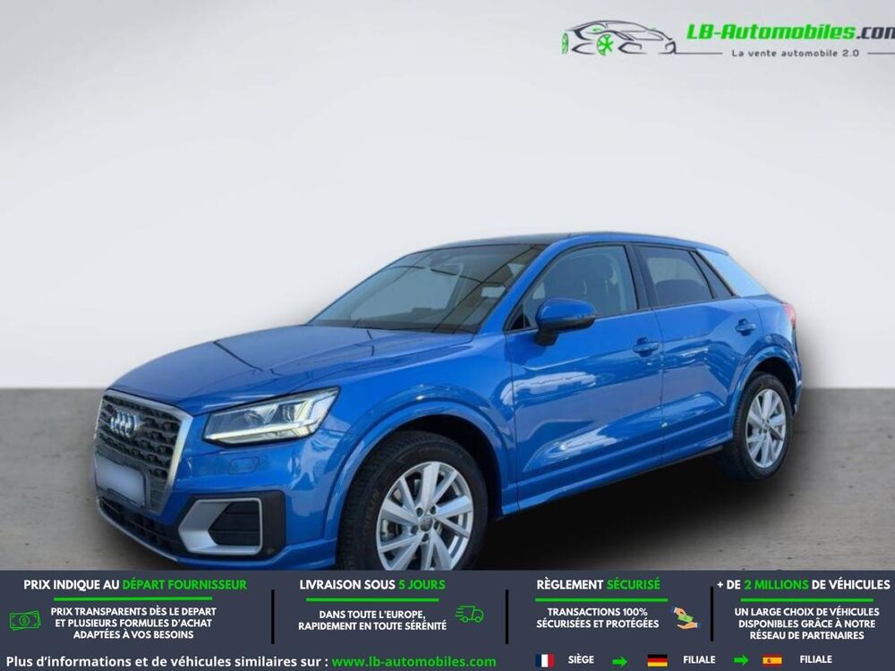 Q2 2.0 TFSI 190 ch BVA Quattro 2020 occasion 31850 Beaupuy