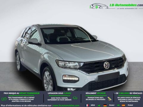 T-ROC 1.5 TSI 150 EVO Start/Stop BVA 2018 occasion 31850 Beaupuy