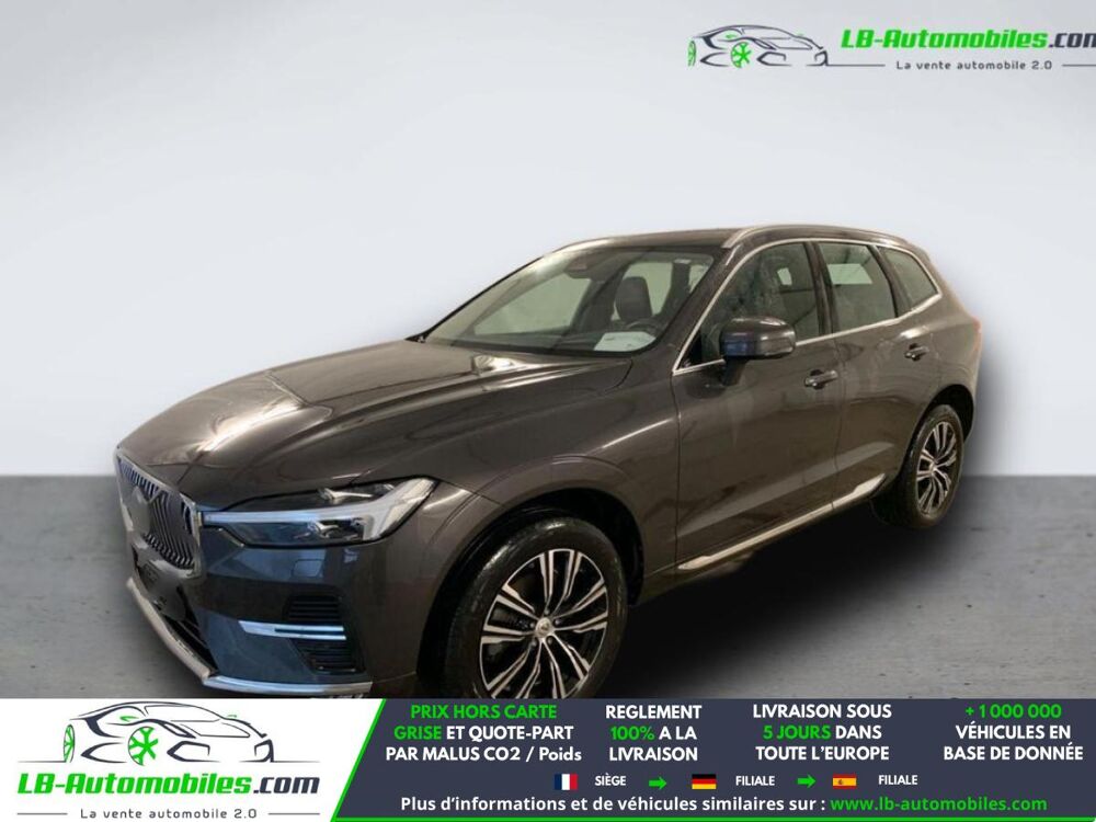 XC60 B4 AWD 197 ch BVA 2022 occasion 31850 Beaupuy