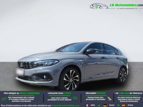 Annonce voiture Fiat Tipo 13980 €