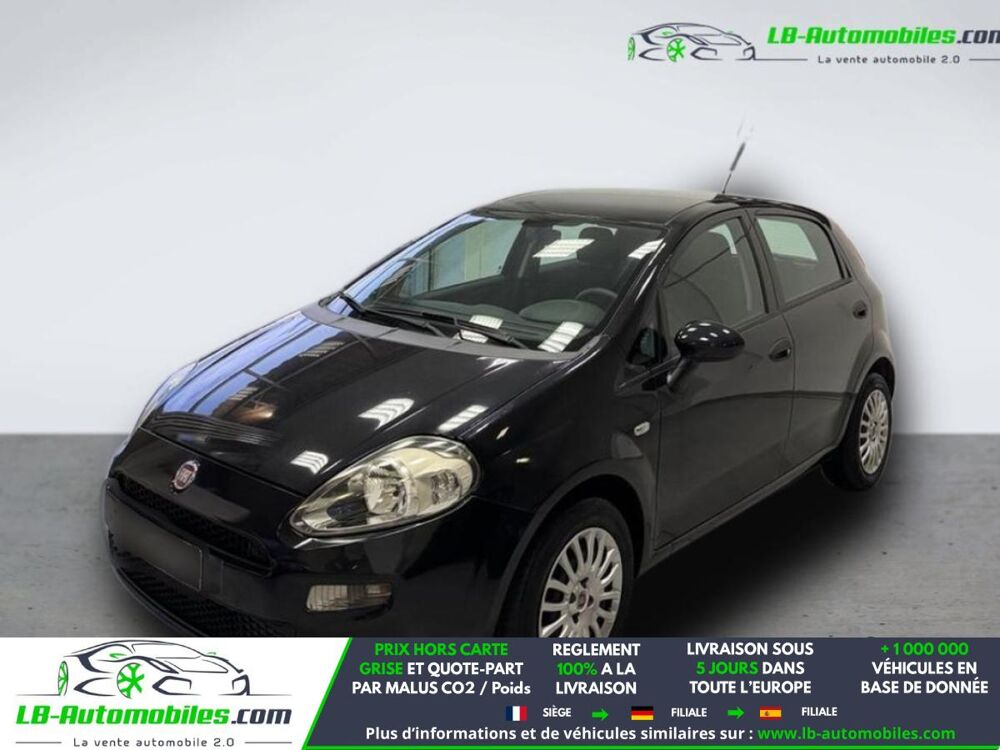 Punto 1.2 69 ch 2015 occasion 31850 Beaupuy