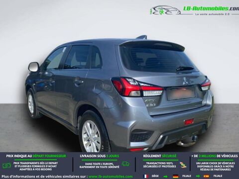 Asx 2.0 S-MIVEC 150 2WD BVM 2020 occasion 31850 Beaupuy