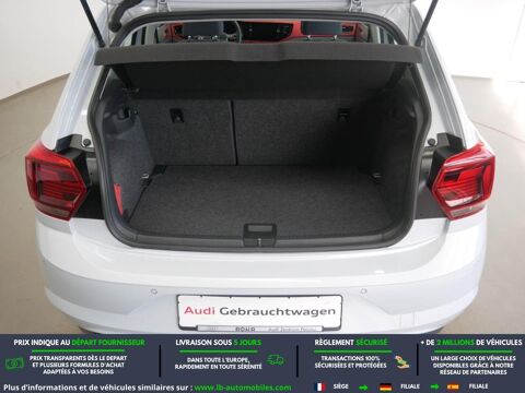 Polo 1.0 TSI 95 S&S BVM 2019 occasion 31850 Beaupuy