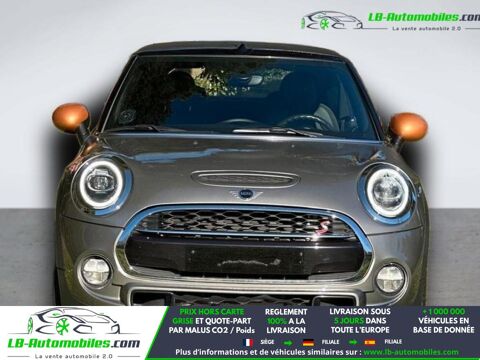 Mini Clubman S 192 ch BVM 2019 occasion Beaupuy 31850