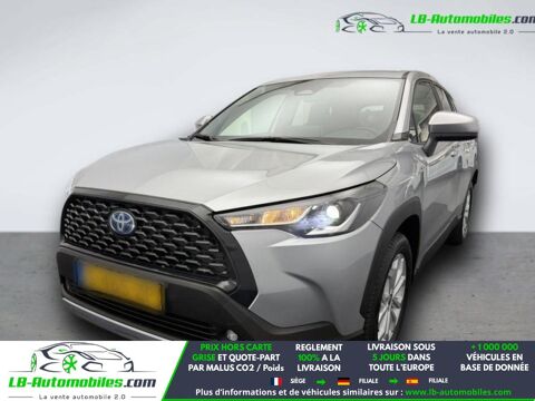 Corolla Hybride 196ch BVA 4X2 2023 occasion 31850 Beaupuy