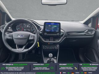 Fiesta 1.0 EcoBoost 125 ch BVM 2020 occasion 31850 Beaupuy