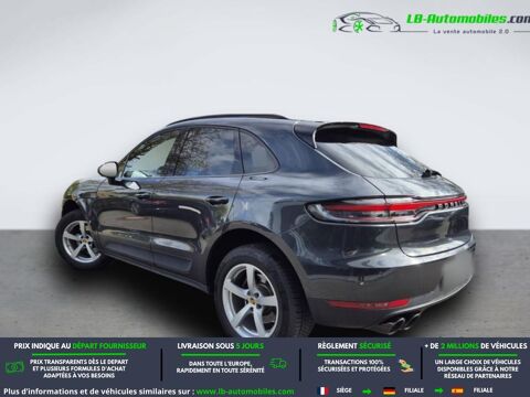 Macan 2.0 245 ch 2019 occasion 31850 Beaupuy