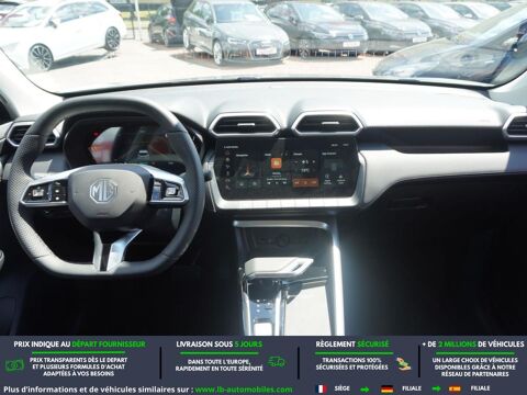 MG.ZS 1.0L T-GDI 111ch 2WD BVA6 2026 occasion 31850 Beaupuy