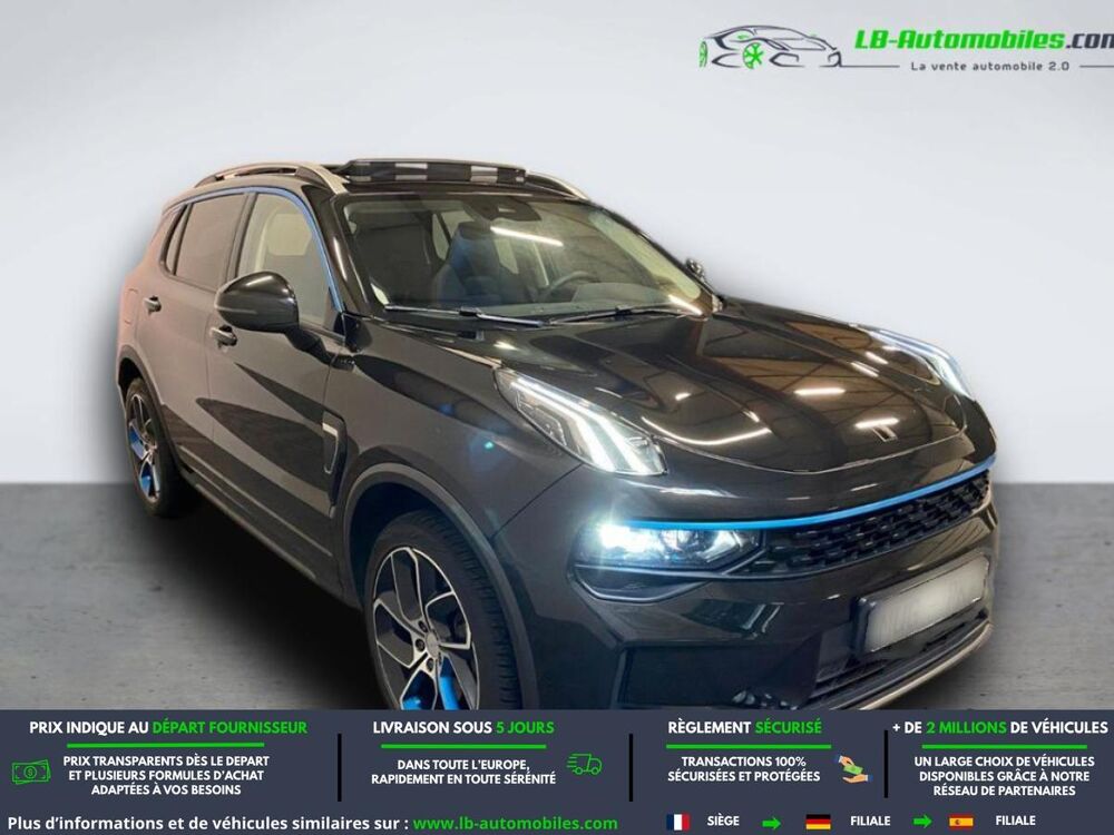 01 PHEV 2022 occasion 31850 Beaupuy