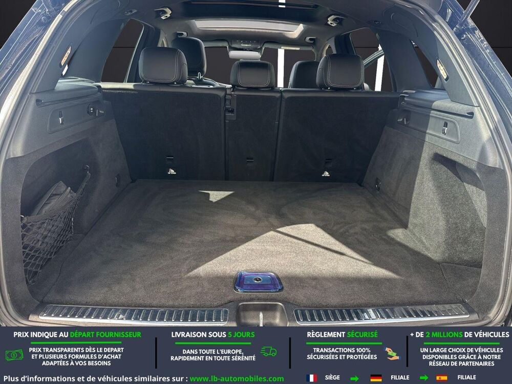Classe GLC 250 BVA 4Matic 2015 occasion 31850 Beaupuy