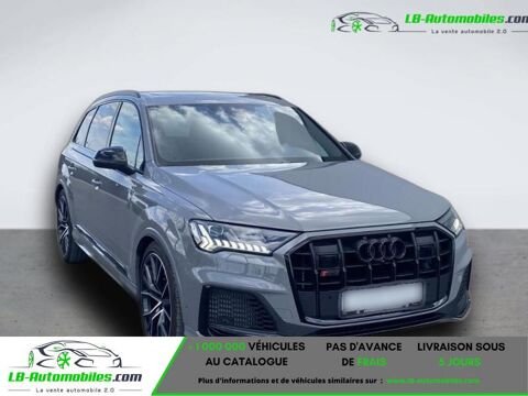 SQ7 TFSI 507ch BVA Quattro 7pl 2024 occasion 31850 Beaupuy