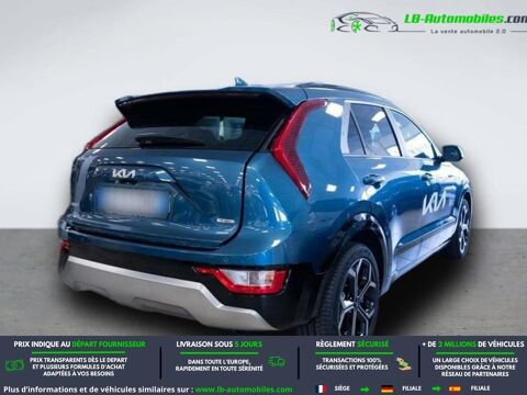 Niro 1.6 GDi Hybride 105 ch BVA 2025 occasion 31850 Beaupuy