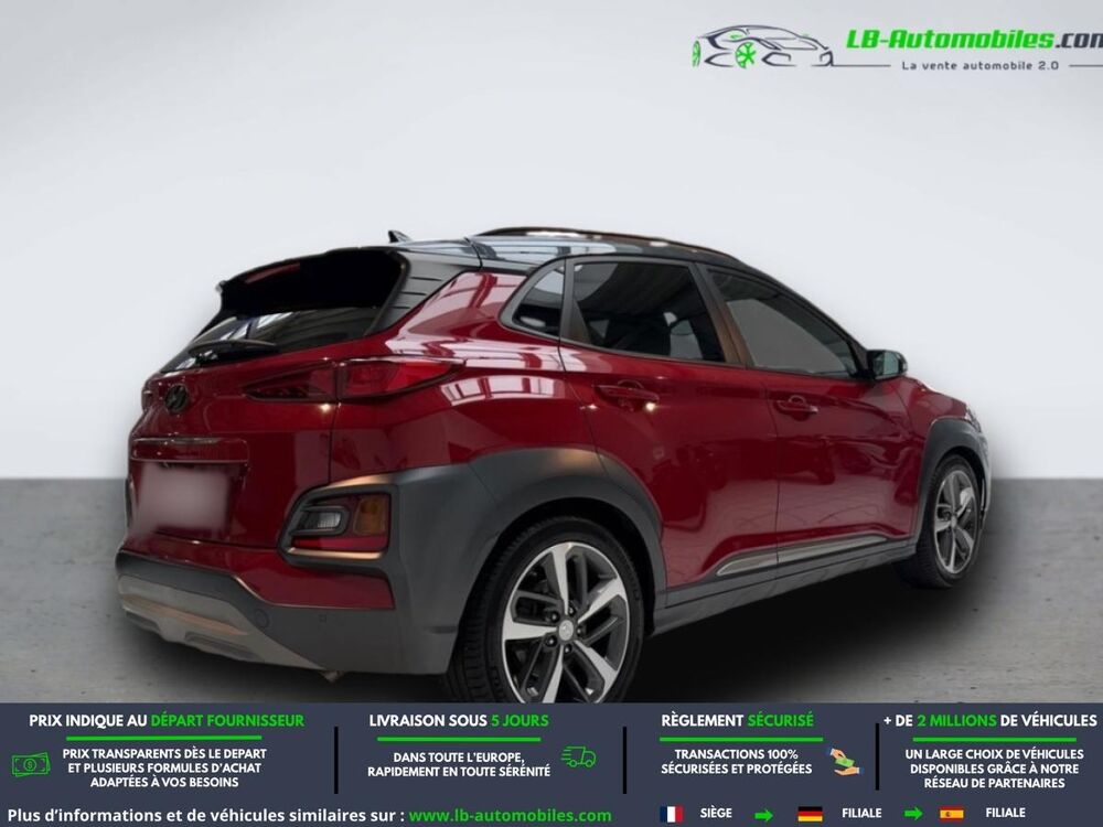 Kona 1.6 T-GDi 177 4WD BVA 2019 occasion 31850 Beaupuy