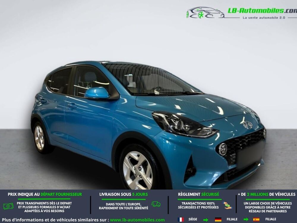 i10 1.2 84 BVA 2020 occasion 31850 Beaupuy