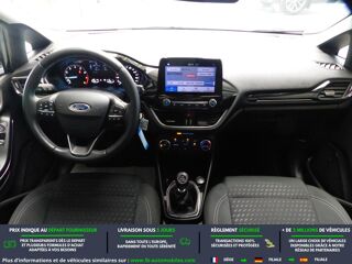 Fiesta 1.0 EcoBoost 125 ch BVM 2019 occasion 31850 Beaupuy