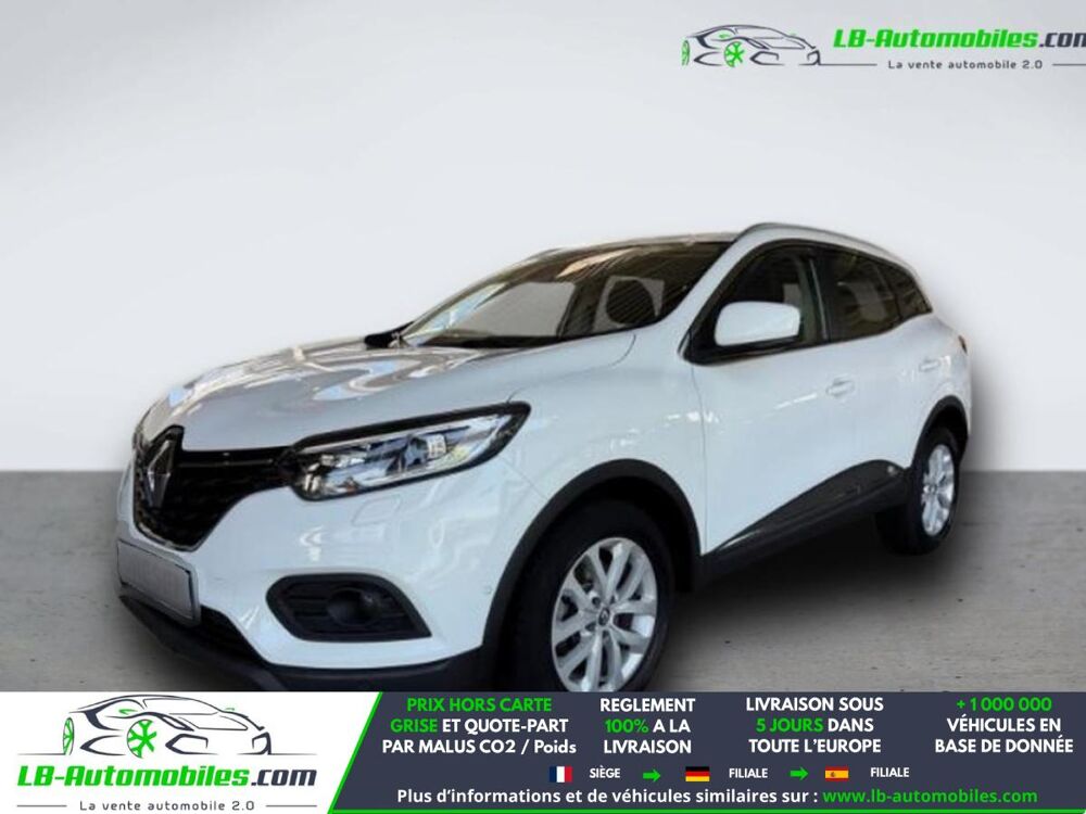 Kadjar TCe 140 BVA 2019 occasion 31850 Beaupuy