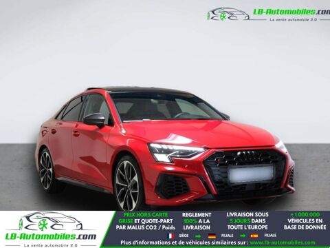 Annonce voiture Audi S3 44200 €