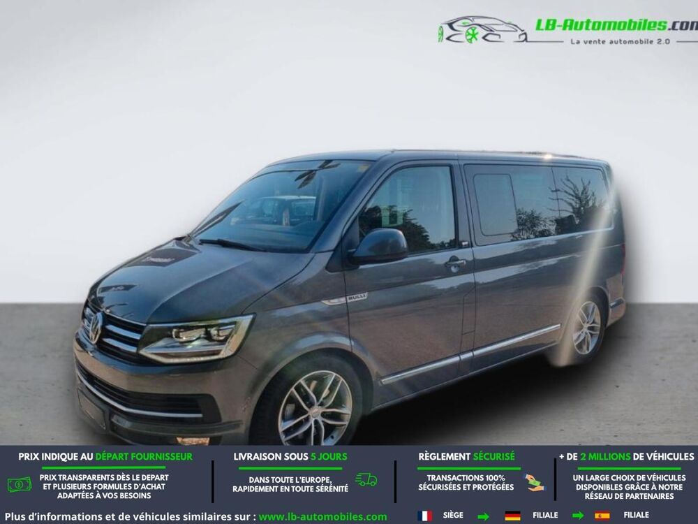 MULTIVAN 2.0 TDI 150 BVA 2019 occasion 31850 Beaupuy