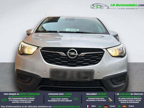 Crossland X 1.2 Turbo 110 ch BVA 2018 occasion 31850 Beaupuy