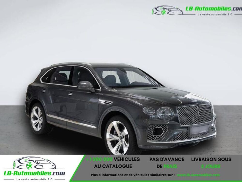 Bentayga V8 4.0 550 ch BVA 2024 occasion 31850 Beaupuy