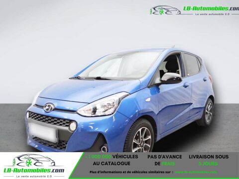 Hyundai i10 1.2 87 BVM 2018 occasion Beaupuy 31850