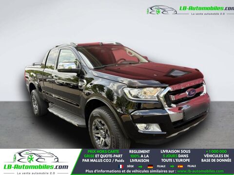 Ford Ranger 3.2 TDCi 200 BVA SUPER CABINE 2017 occasion Beaupuy 31850