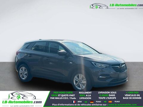 Grandland x 1.2 Turbo 130 ch BVA 2017 occasion 31850 Beaupuy