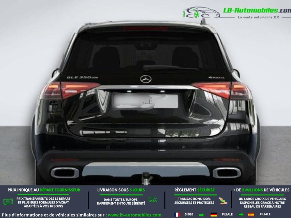 Classe GLE 350 de BVA 4Matic 2025 occasion 31850 Beaupuy
