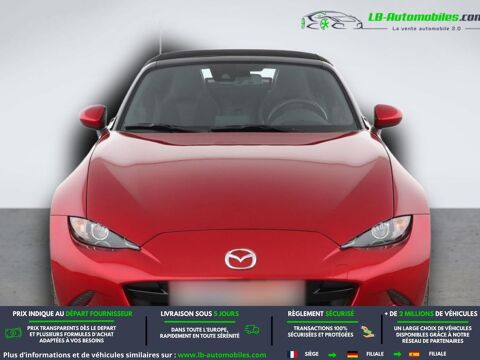 MX-5 mx-5 2019 occasion 31850 Beaupuy